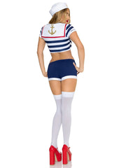 Pin-Up Sailor Costume