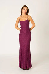 Lace Maxi Dress