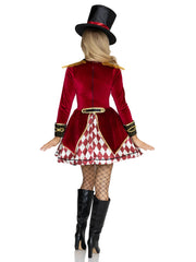 Ring Mistress Costume
