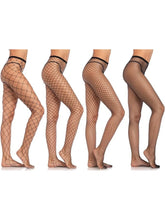 Classic Black Fishnet Bundle
