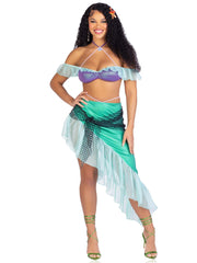 Storybook Sea Dwellers Couple's Costume