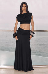 Amara Top - Black