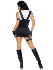 SWAT Team Couple's Costume