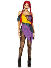 Misfit Sweetie Costume