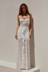Annika Lace Maxi Dress