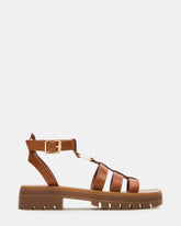 Jarelli Tan Leather