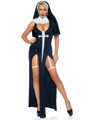 Unholy Couple's Costume