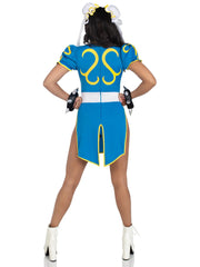 Official Street Fighter Chun-Li Costume