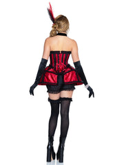 Dancehall Darling Costume