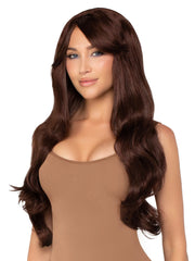 27" Long Wavy Wig