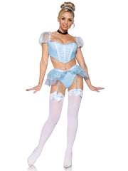 Pretty Pretty Princesses Trio Friend Costume