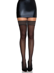 Amy Stay Up Thigh High Stockings