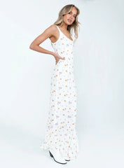 Curtis Maxi Dress Multi
