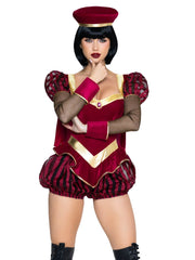 Tiny Tyrant Costume