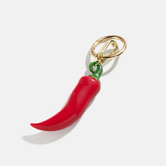 Bring The Heat Bag Charm - Pepper