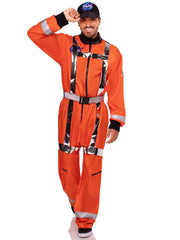 Beam Me Up Astronaut Couples Costume