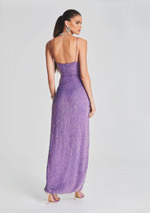 Katya Sequin Dress