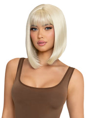 Angled Bob Wig