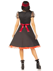 Spooky Board Beauty Costume