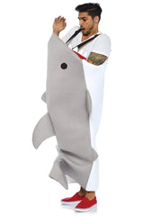 Men's Shark Attack Costume