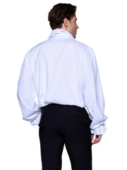 Men's Ruffle Front Costume Shirt