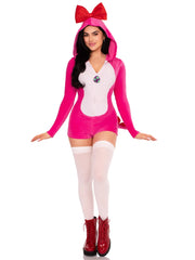 Super Dino Couple's Costume