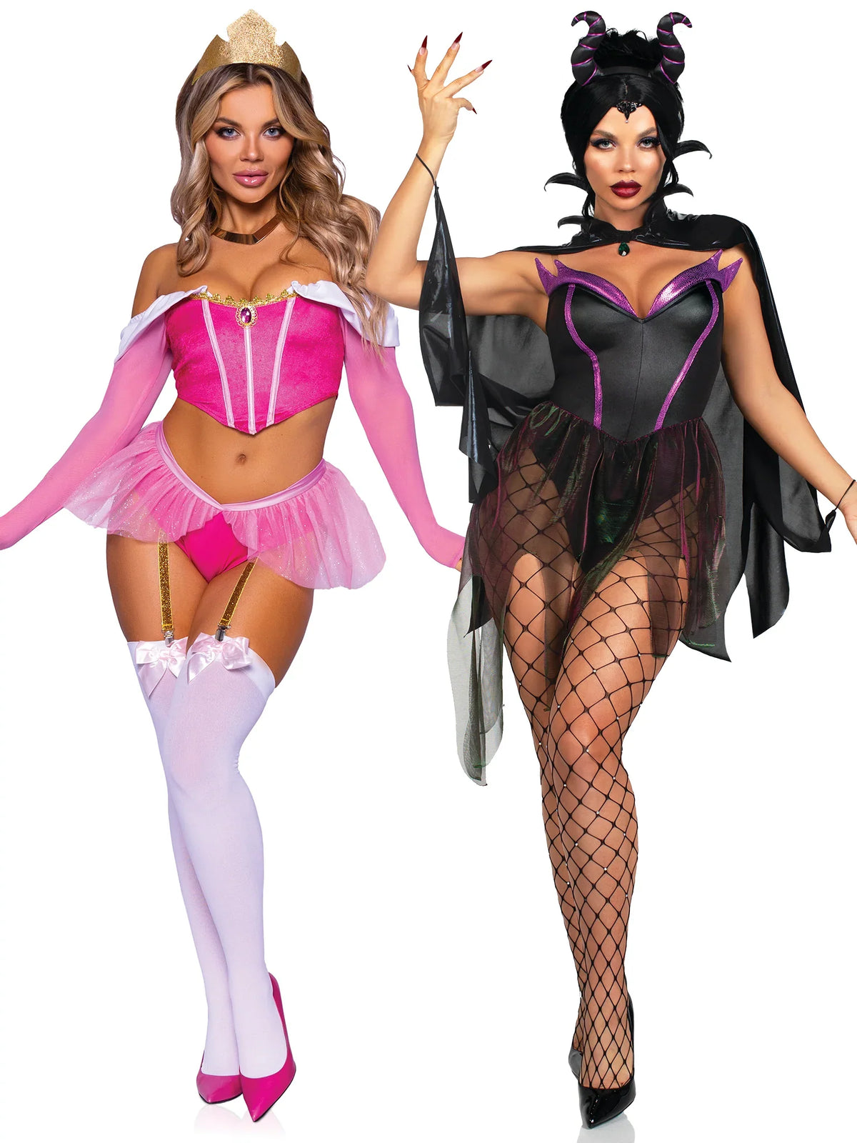 Sleeping Beauty Couples Costume