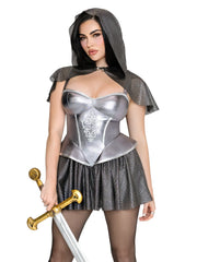 Rebel Knight Costume