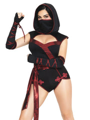 Shadow Strike Ninja Costume