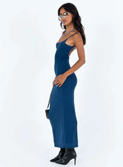 Knox Maxi Dress Navy