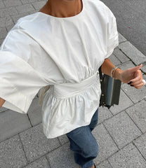 Tuco Top - White
