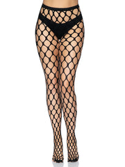 Ivy Pothole Net Tights