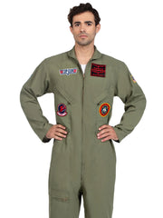 Top Gun Fly High Couple's Costume