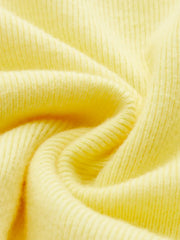 Sleeveless Knit Dress With Pocket Detail