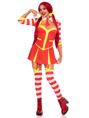 Fast Foodie Cuties Duo Costume