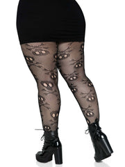 Pirate Booty Fishnet Pantyhose