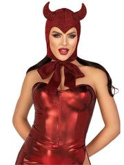 Vintage Devil Bonnet