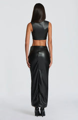 Amaya Top - Black