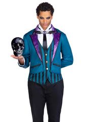 Men's Victorian Butler Costume
