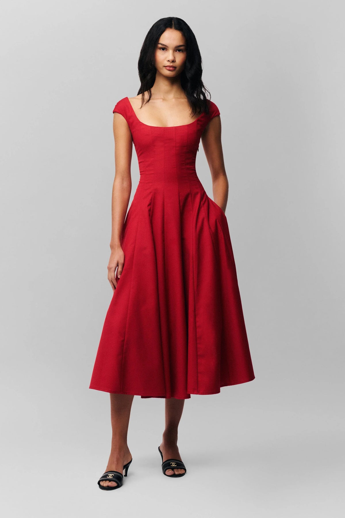 Leila Dress